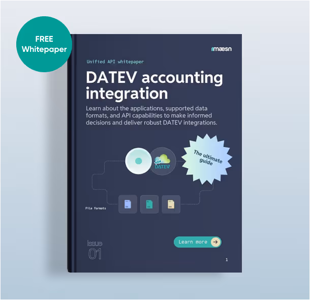 DATEV Whitepaper cover